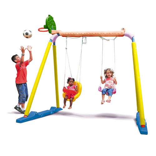 Balanço Delta Mundo Azul